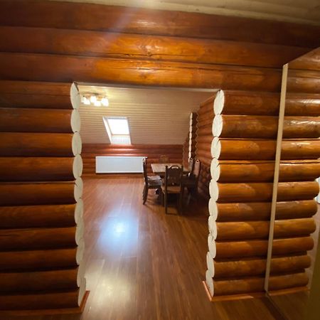 Візит Hotel Bushtyno Bagian luar foto