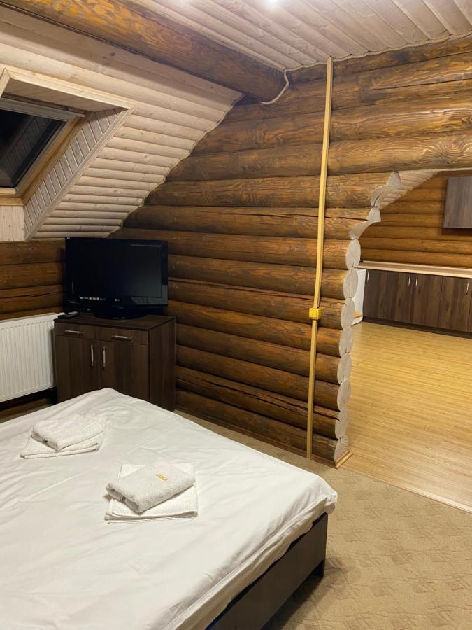 Візит Hotel Bushtyno Ruang foto