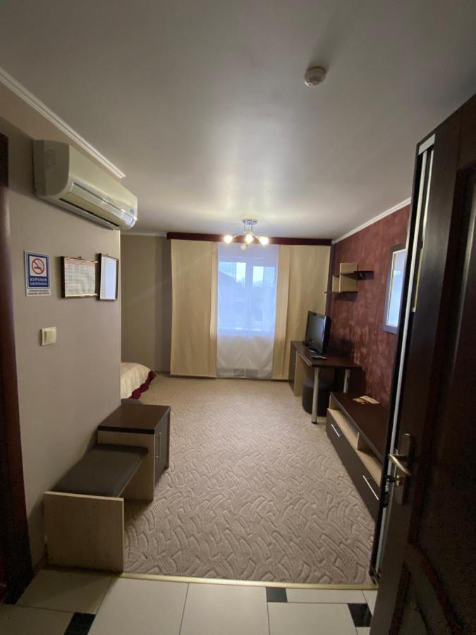 Візит Hotel Bushtyno Bagian luar foto