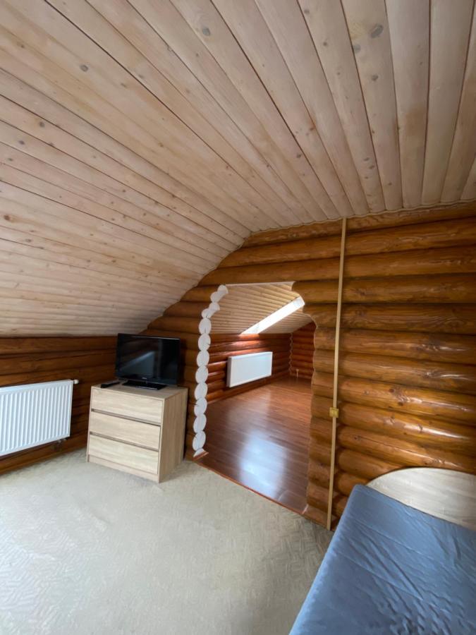 Візит Hotel Bushtyno Bagian luar foto