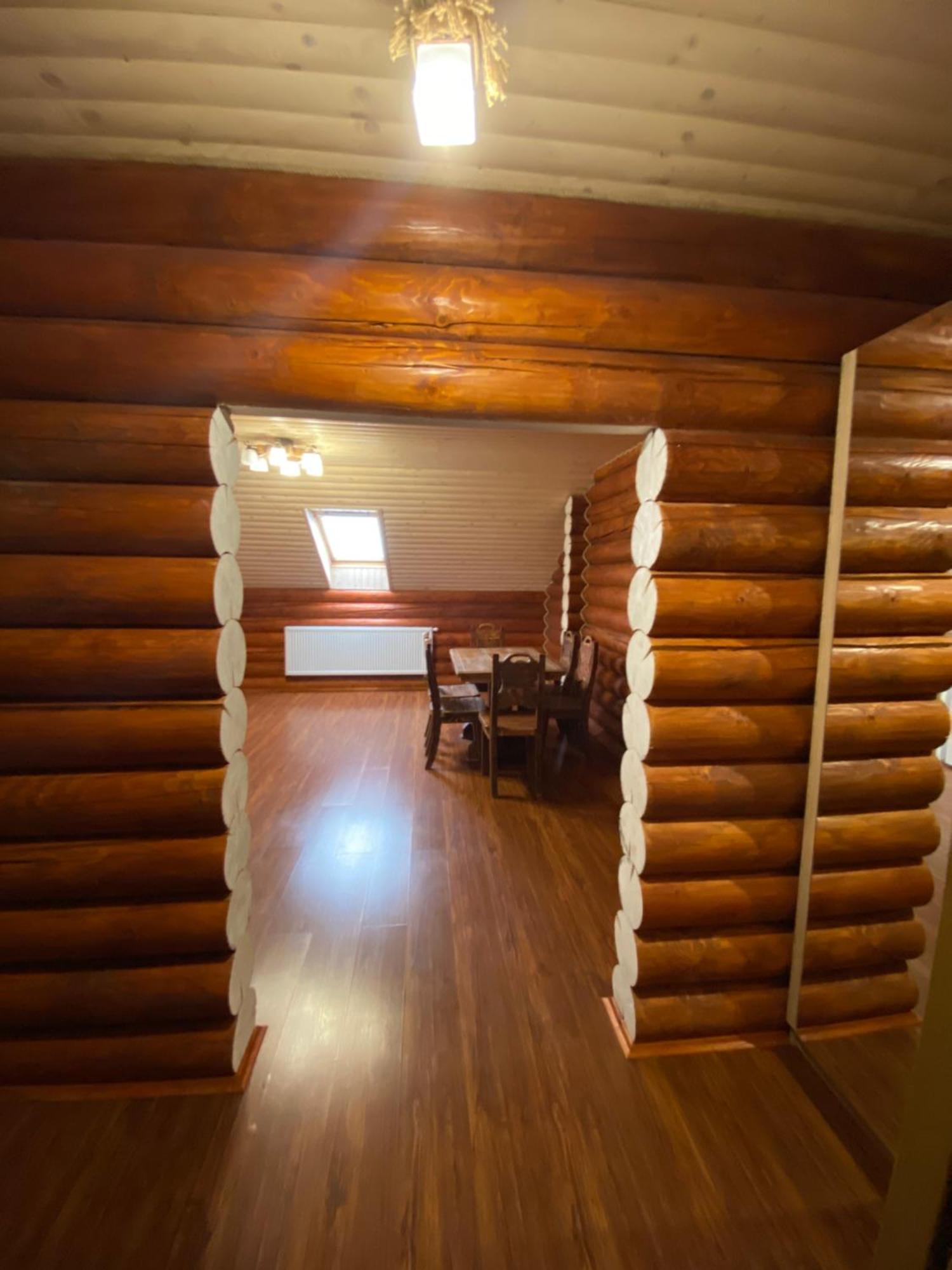 Візит Hotel Bushtyno Bagian luar foto