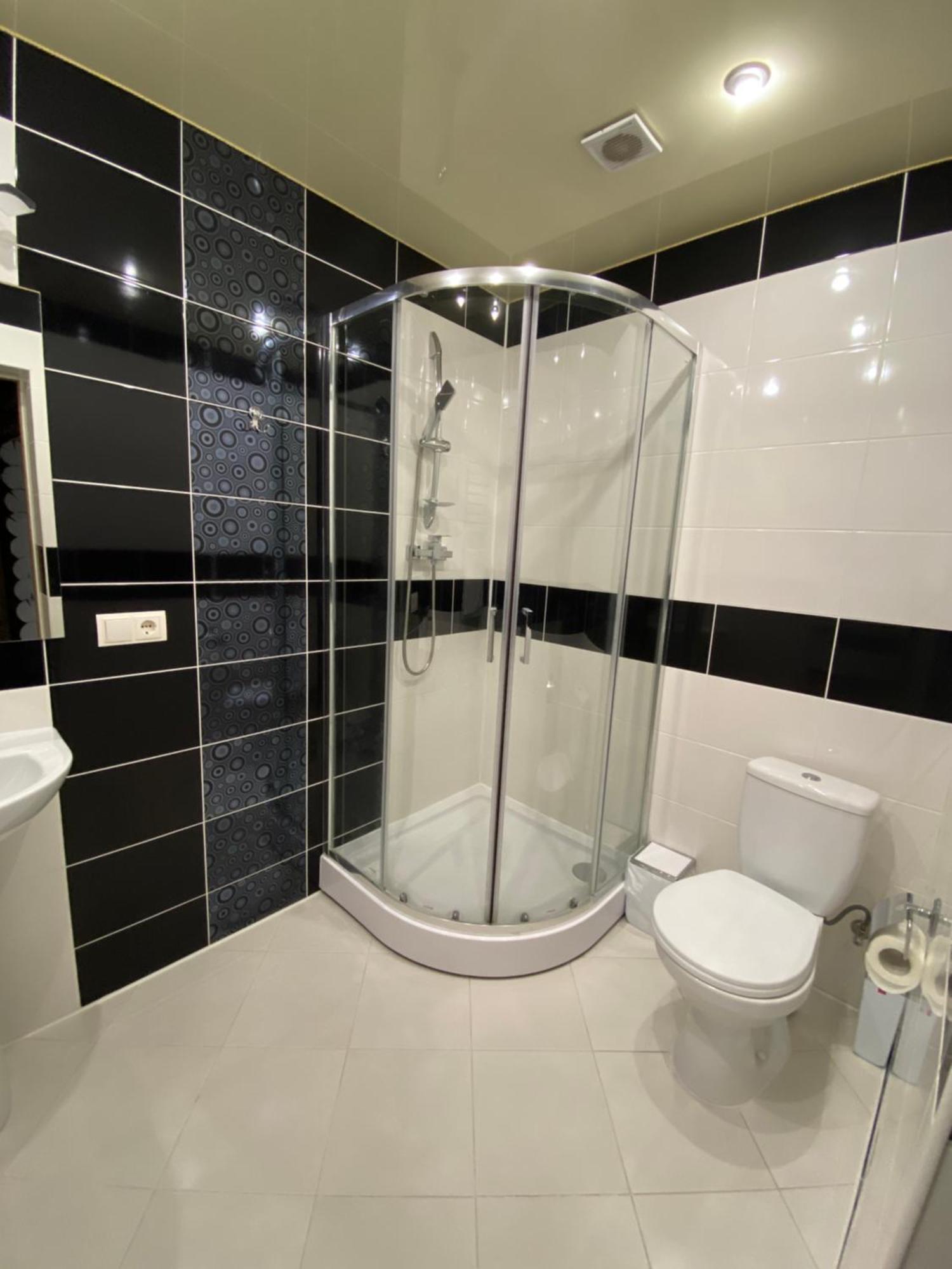 Візит Hotel Bushtyno Bagian luar foto